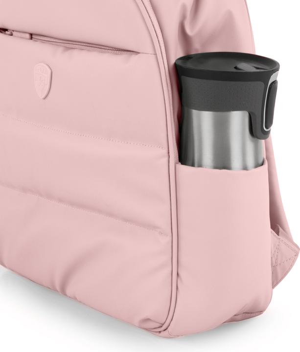 Produktbild Heys The Puffer -reppu, roosa (12 l)