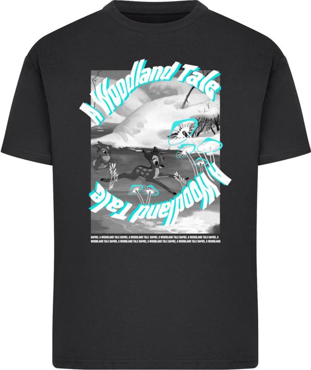 Produktbild Merchcode Bambi Woodland Tale Tee - 199641 (L)