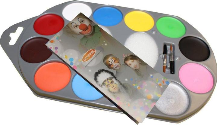 Actual product image Goodmark Aqua make-up set
