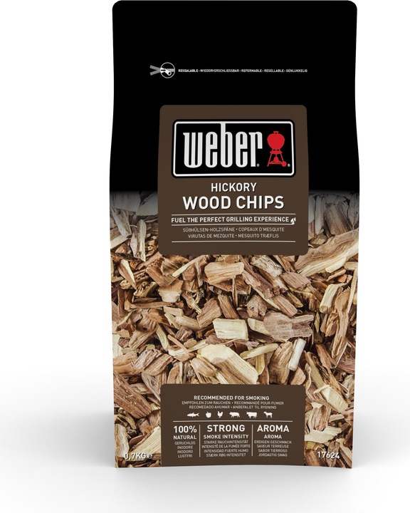 Actual product image Weber Smoking chips