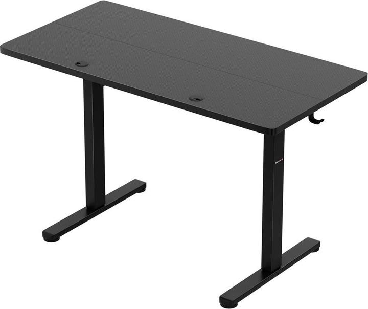 Produktbild Huzaro Biurko Gamingowe Hero 8.1 Black