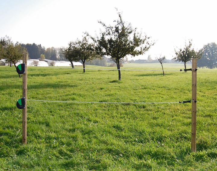 Produktbild Corral Flexigate - gate system with 40 mm tape, max. 7,5 m