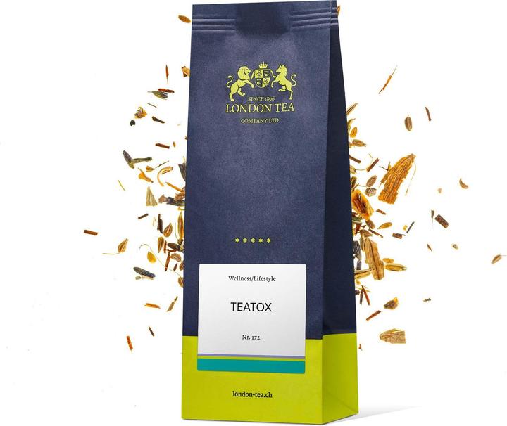 Immagine prodotto London Tea Teatox (60 g)