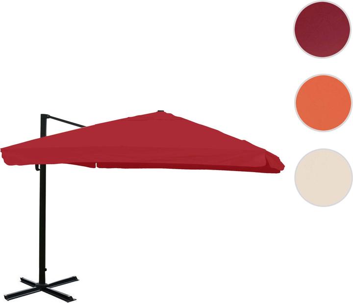 Immagine prodotto JOHN316 Ampelschirm Summerwind (4.30 m)