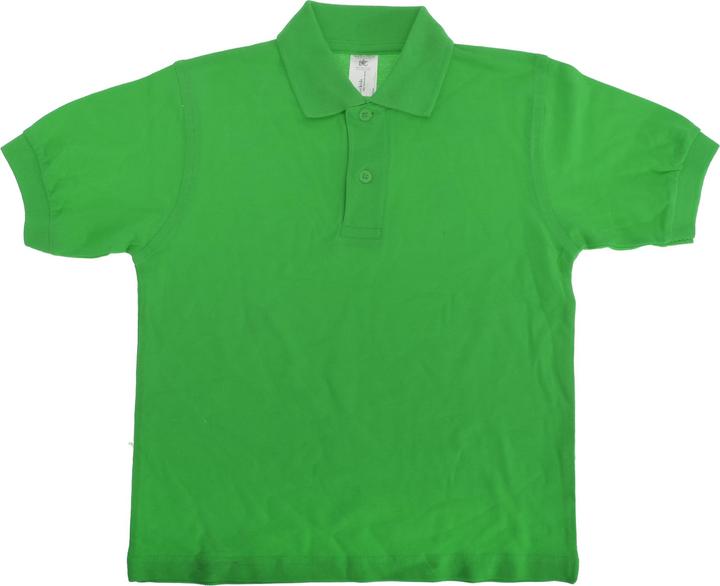 Produktbild B&C Safran Polo Shirt (128)