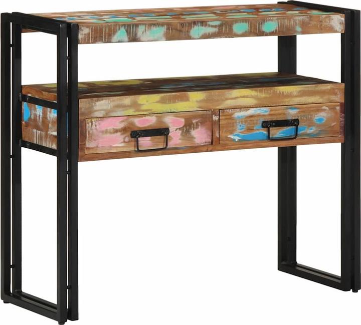 Actual product image vidaXL Konsolentisch (33 x 33 x 75 cm)