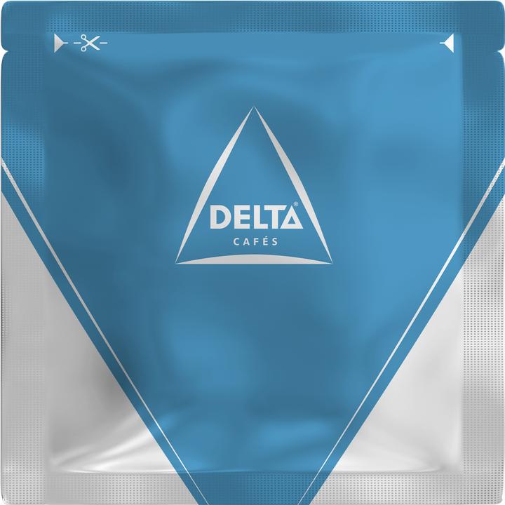 Actual product image Delta Cafés Decaf coffee (1 x Port.)