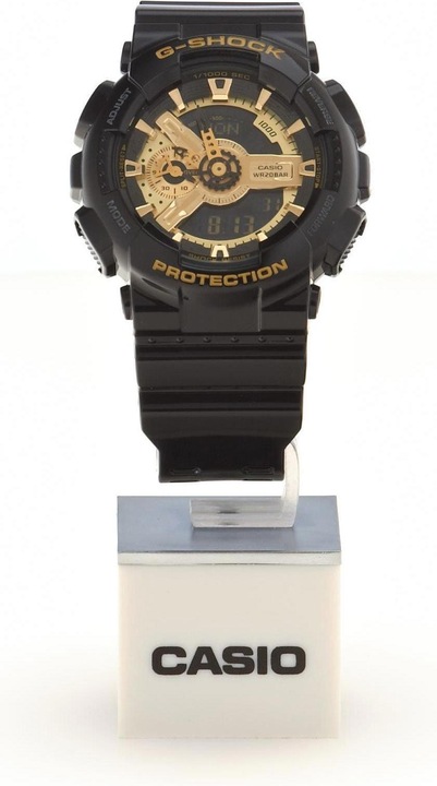 Produktbild G-Shock Ga-110gb (Analoguhr, 55 mm)