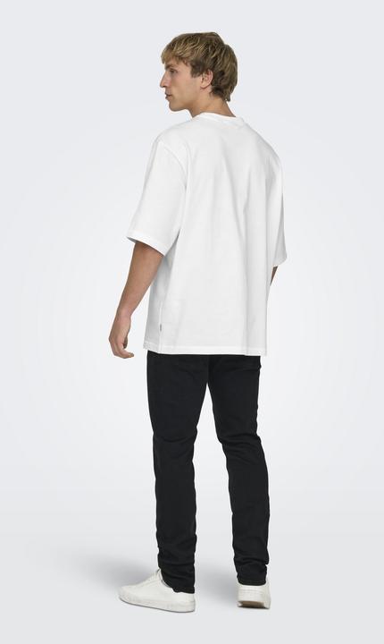 Image du produit Only & Sons Onsmillenium Ovz Ss Tee Noos (XS)