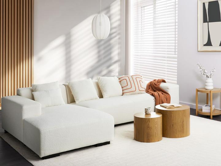 Produktbild Beliani Lungo (Ecksofa)