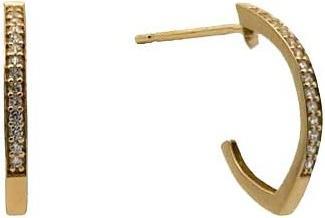 Immagine prodotto Passion Orecchini In Oro 9 Carati - Zirconia