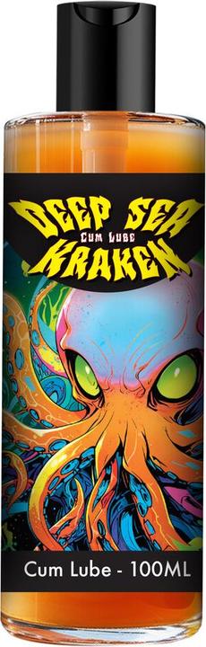 Produktbild Ouch! Deep Sea Kraken - Cum Lube - 3.4 fl oz / 100 ml (100 ml)