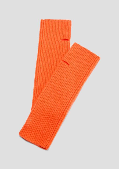 Produktbild s.Oliver Handschuhe Gestrickte Pulswärmer (1)