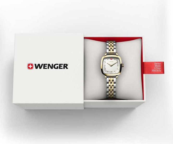 Produktbild Wenger Vintage Classic 01.1911.105 (Swiss Made, 27 mm)