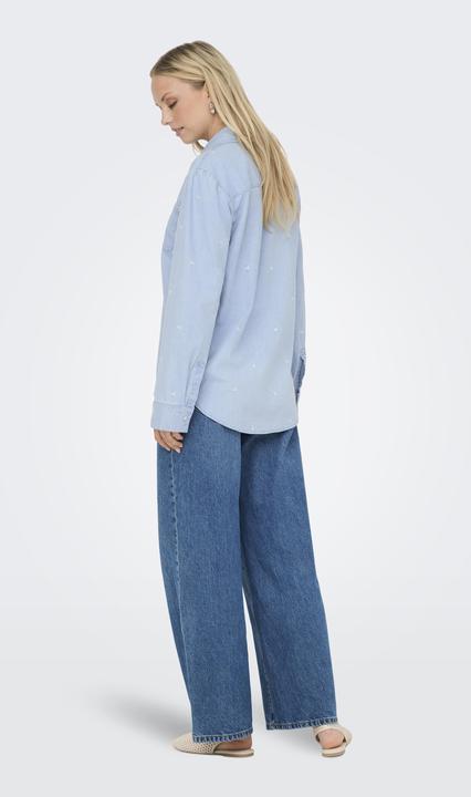 Immagine prodotto Only ONLVIOLA Jeanshemd Jeanshemd (S)