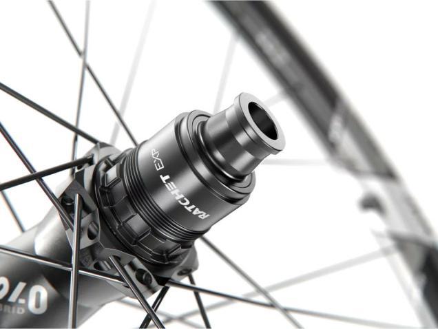 Image du produit DT Swiss HXC 1501 Spline (Roue arrière, 29")