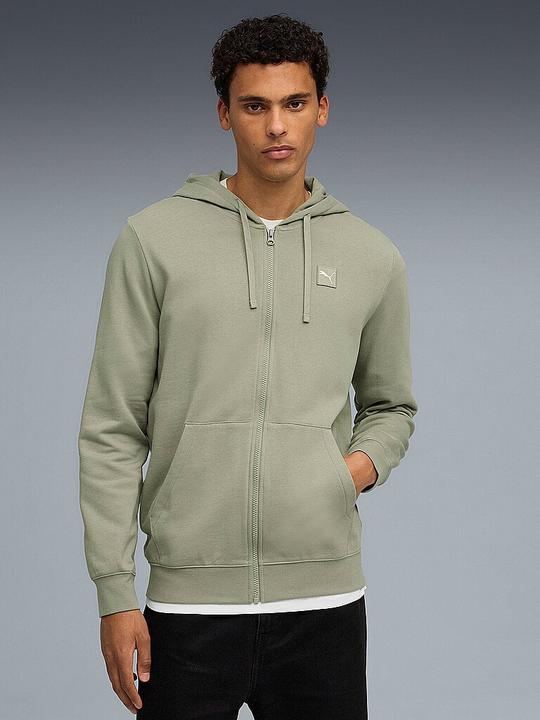 Image du produit Puma ESS ELEVATED FZ Sweat à capuche FL (S)