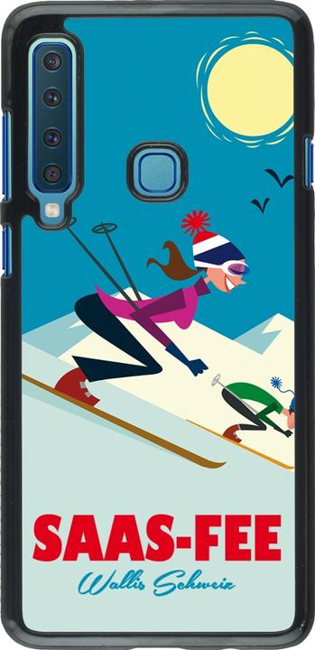 Image du produit PhoneLook Coque Saas-Fee Ski Downhill (Samsung Galaxy A9)