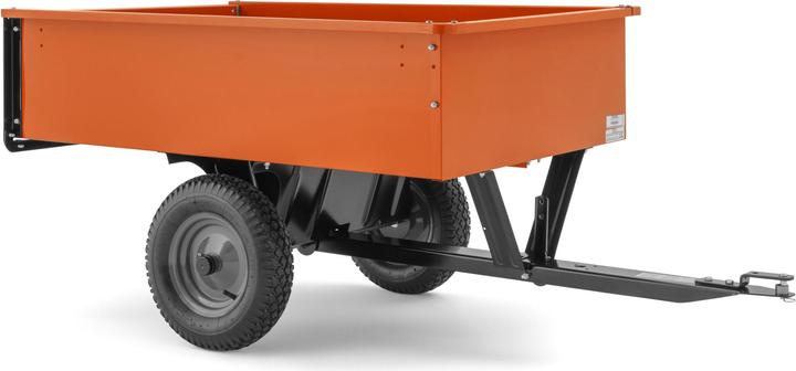 Actual product image Husqvarna Pendant 275 (Lawn mower, Garden machinery attachment)