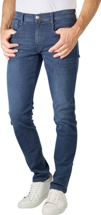 Produktbild Replay Anbass Jeans Slim Fit Dark Blue (W40/L34)