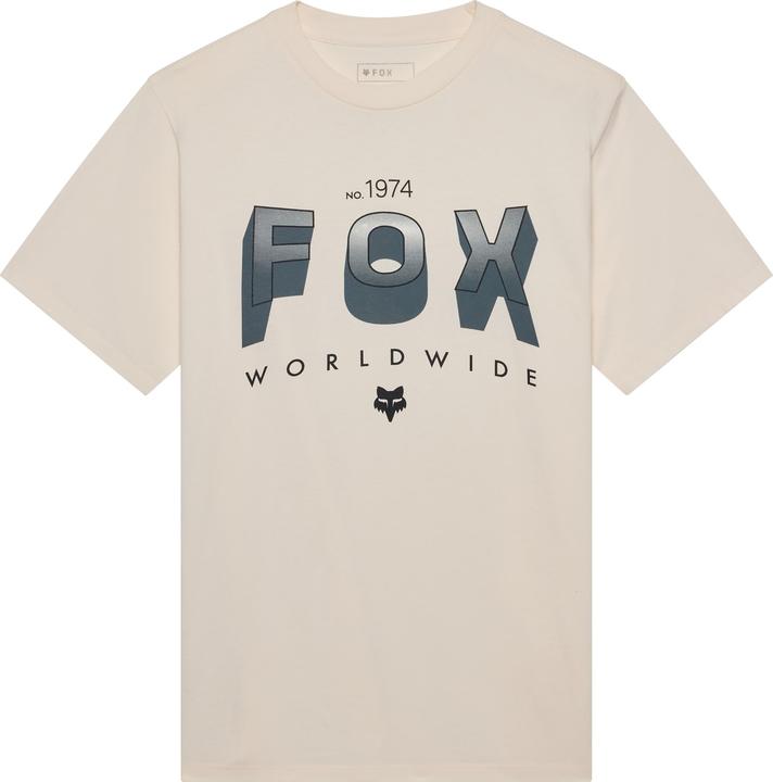 Produktbild Fox Block 195 Orig Ss Tee (S)