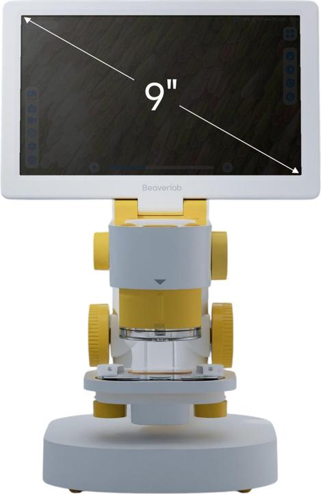 Image du produit BeaverLab Darwin MX MINT Microscope intelligent avec écran haute résolution