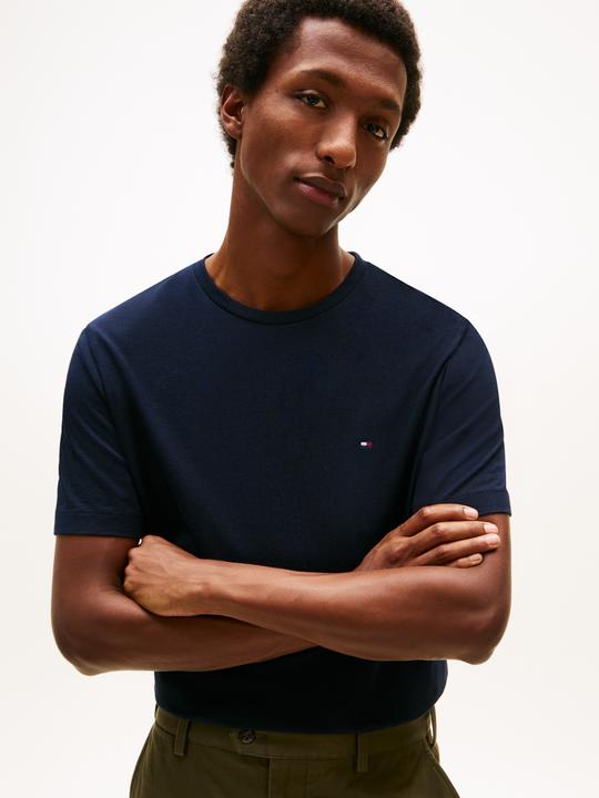 Image du produit Tommy Hilfiger Essential Reg Fit Solid Tee (M)