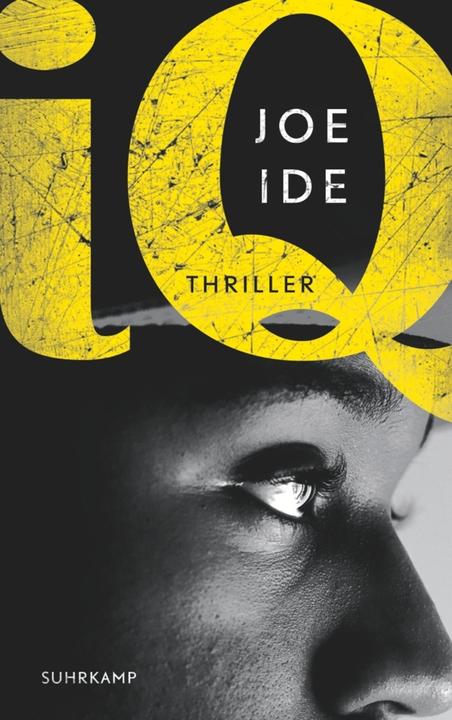 Produktbild I.Q (Deutsch, Joe Ide, 2016)