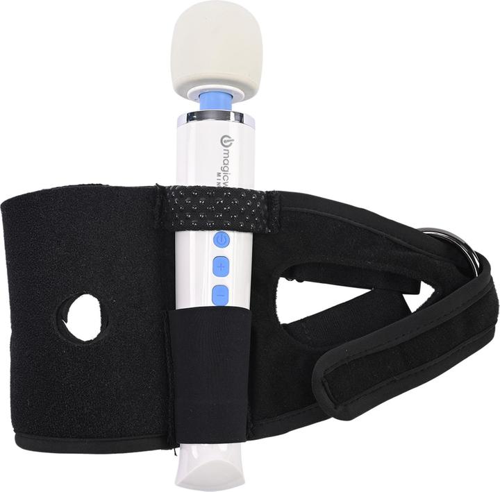 Produktbild Sportsheets Pivot 2 in 1 ForcedO Strap Schwarz