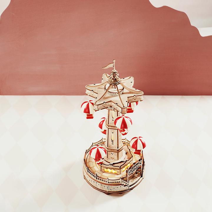 Immagine prodotto Rokr EA01 - Paracadute