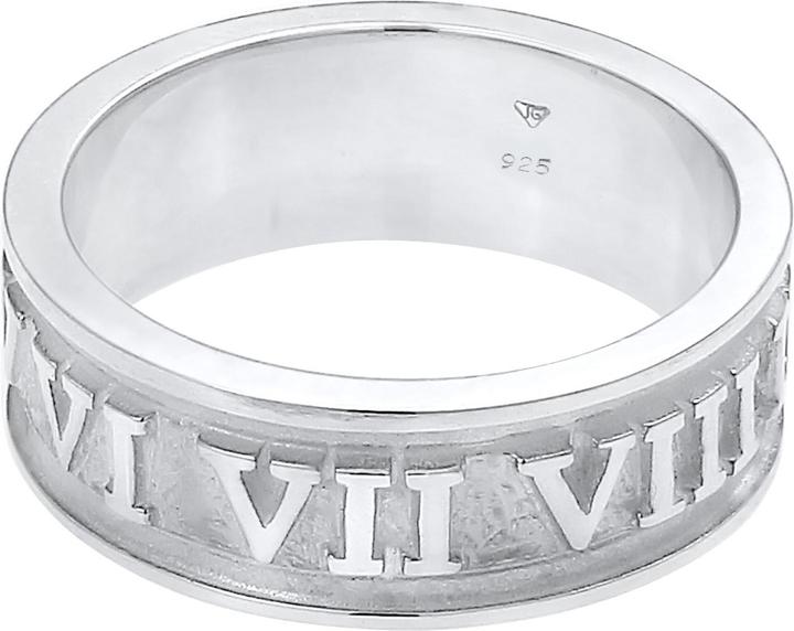 Actual product image Kuzzoi Numbers (64, 925 Silver)