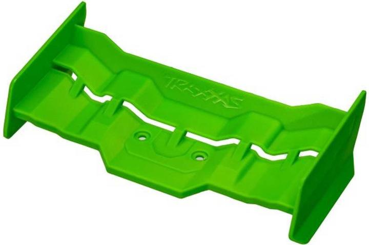 Produktbild Traxxas Heckflügel grün Mini XRT