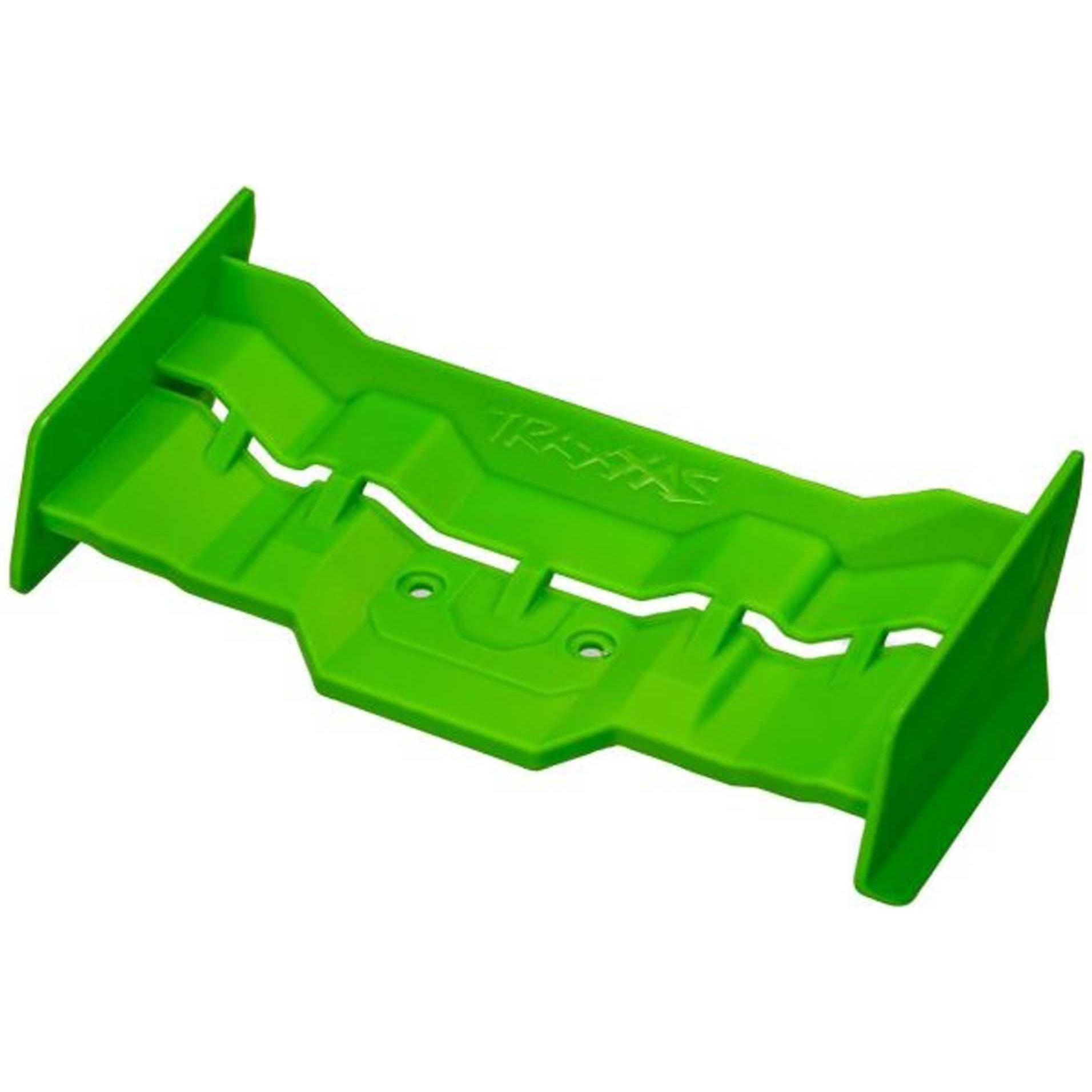 Traxxas Heckflügel grün Mini XRT