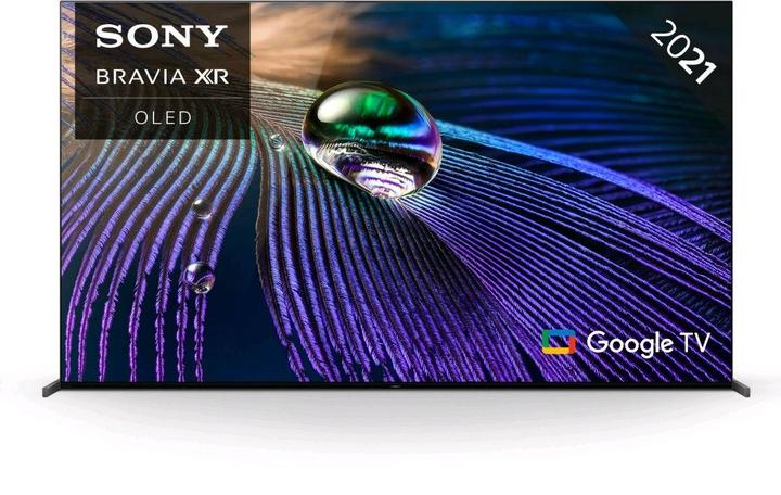 Produktbild Sony OLED XR-83A90J (83", A90J, OLED, 4K, 2021)