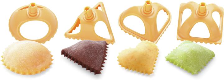 Produktbild Ocun Delicia Ravioli-Former, 4 Form