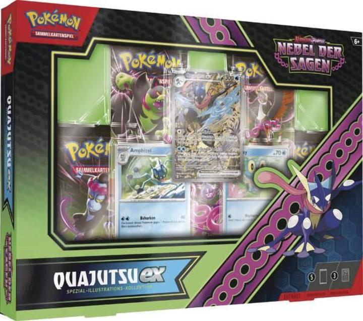 Produktbild Pokémon Shrouded Fable (Deutsch, Booster Pack)