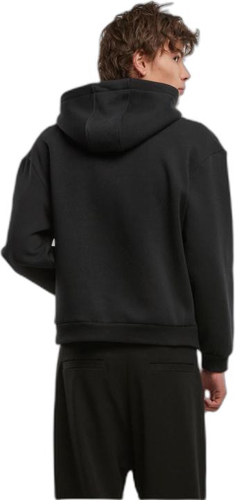 Actual product image Urban Classics Upscale New York Collage Fluffy Hoody - 195865 (L)