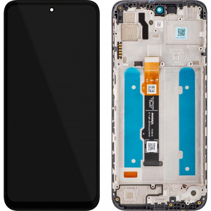 Productafbeelding Motorola Display Unit für Moto G31 (XT2173-3), Schwarz (Scherm, Motorola Moto G31)