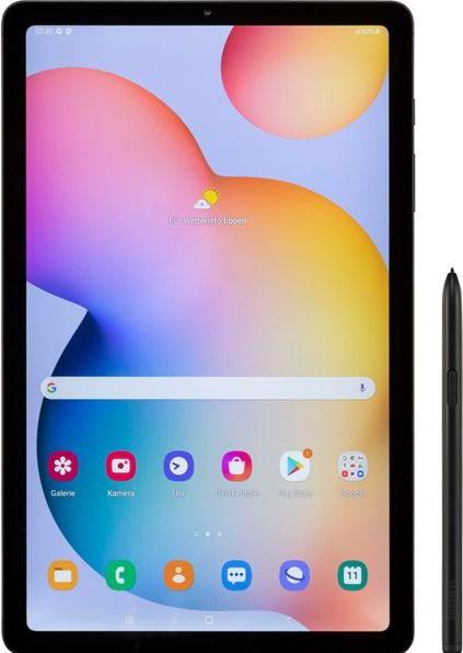 Actual product image Samsung Galaxy Tab S6 Lite (2022) (WLAN only, 10.40", 128 GB, Oxford Gray)