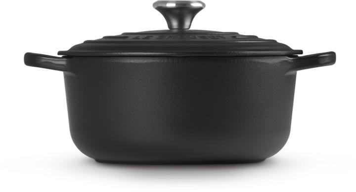 Productafbeelding Le Creuset Handtekening (20 cm, Braadpan + kasserol, Gietijzer)
