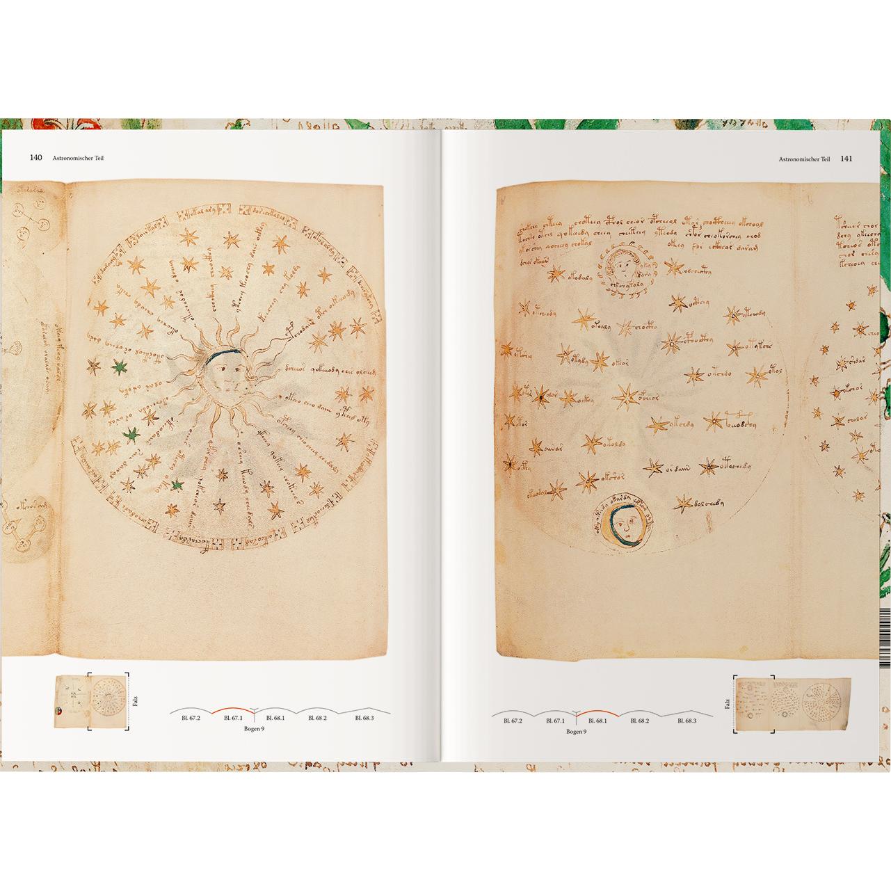 Thumbnail - Das Voynich-Manuskript, Sachbücher von Klaus Schmeh, Vera Pache
