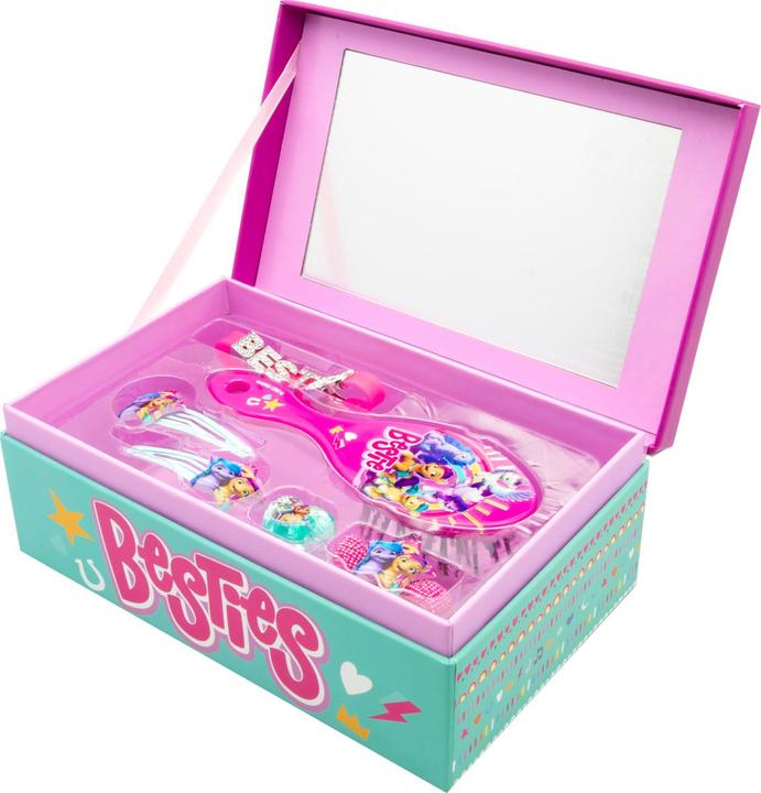 Produktbild My Little Pony Schmuckschatulle Mit Accessoires