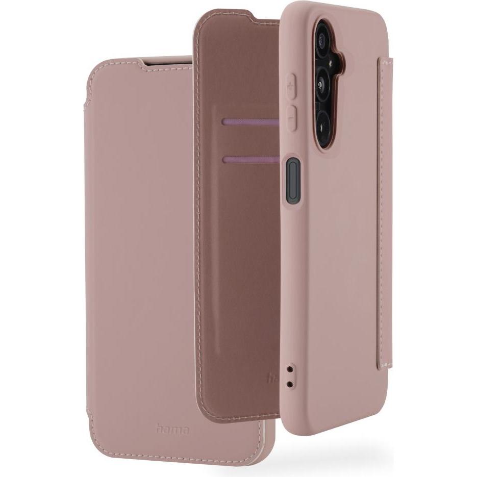 Thumbnail - Hama Fantastic Feel (Samsung Galaxy A15 5G, Samsung Galaxy A15), Smartphone Hülle, Rosa