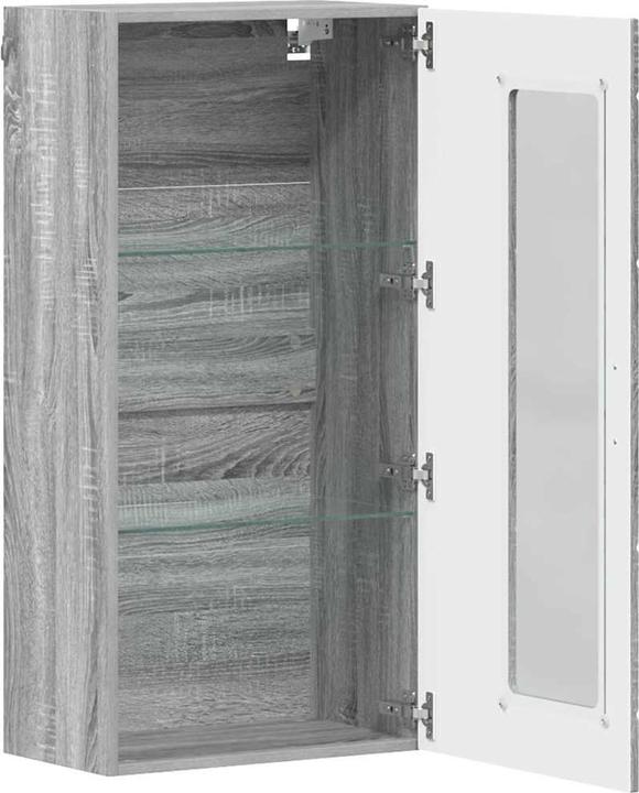 Produktbild vidaXL Holzschrank (50 x 29 x 100 cm)