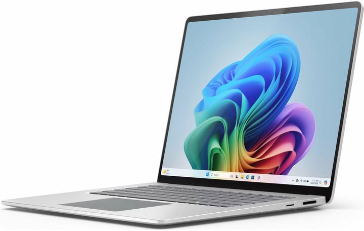 Image du produit Microsoft Surface Laptop 7 for Business (15", Snapdragon X Elite X1E-80-100, 16 Go, 256 Go, CH)