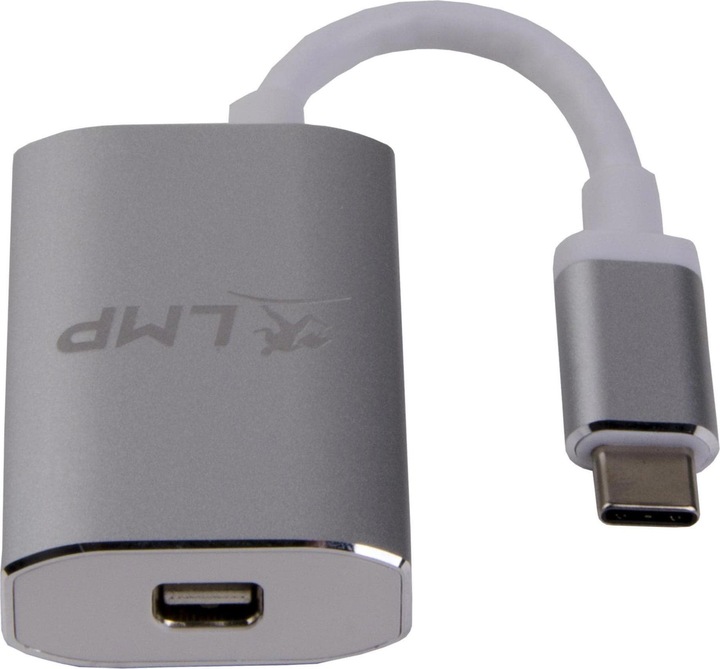 Produktbild LMP USB-C zu (Mini DP, 15 cm)