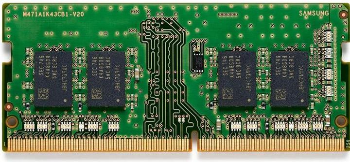 Produktbild HP Memory 8 GB DDR4-3200MHz SO-DIMM (1 x 8GB, 3200 MHz, DDR4-RAM, SO-DIMM)