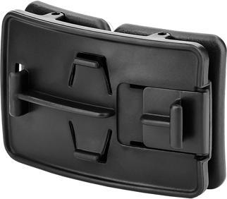 Image du produit Coast Support de casque / étrier en caoutchouc pour la série FL