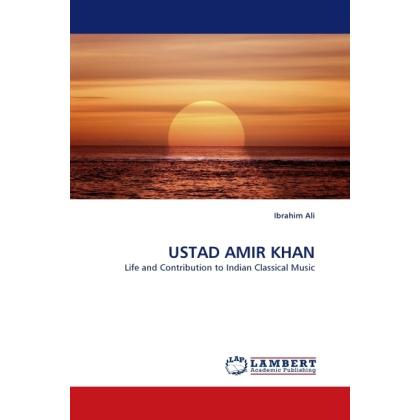 Ustad Amir Khan, Fachbücher von Ibrahim Ali