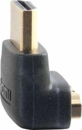 Produktbild C2G 90° Down Adapter (HDMI)